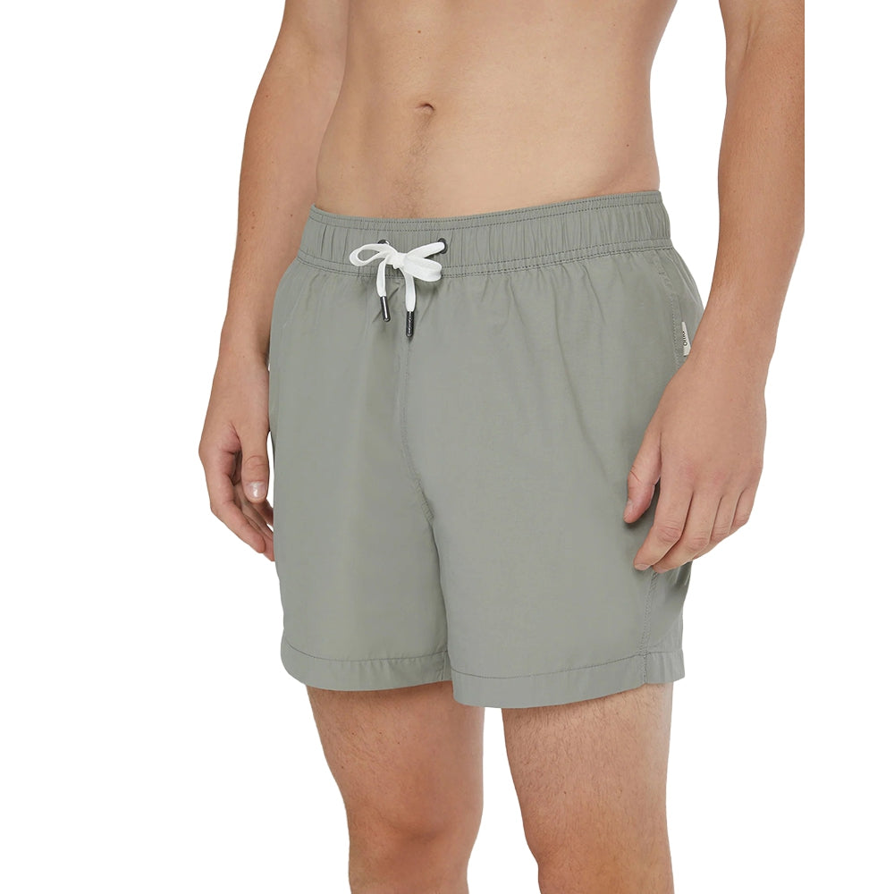 CHARLES 5IN SWIM TRUNK | 345-SAGE