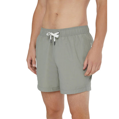 CHARLES 5IN SWIM TRUNK | 345-SAGE