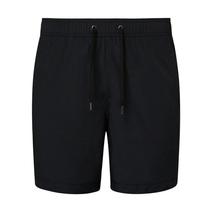 CHARLES 7 IN SWIM TRUNK | 001-BLACK