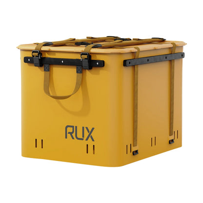 Rux 70L Gear Box in Orange Color
