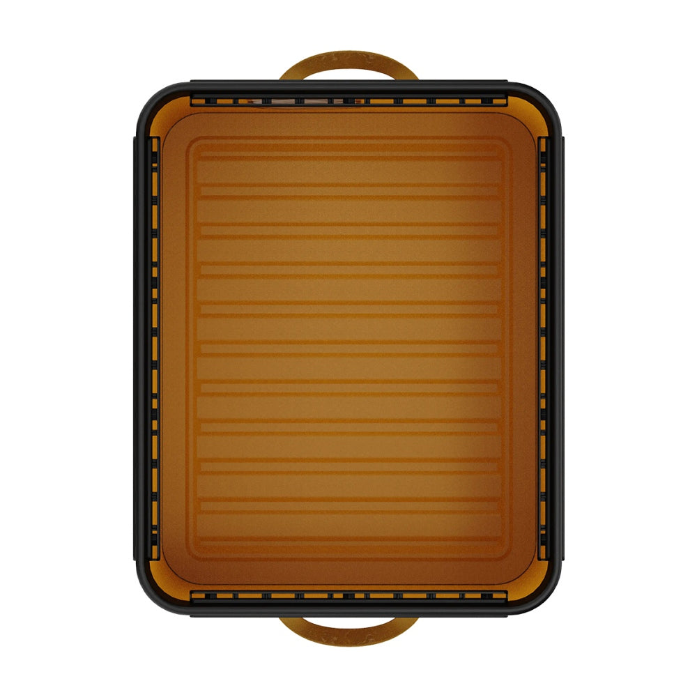 Rux 70L Gear Box in Orange Color