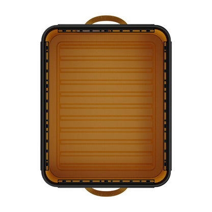 Rux 70L Gear Box in Orange Color