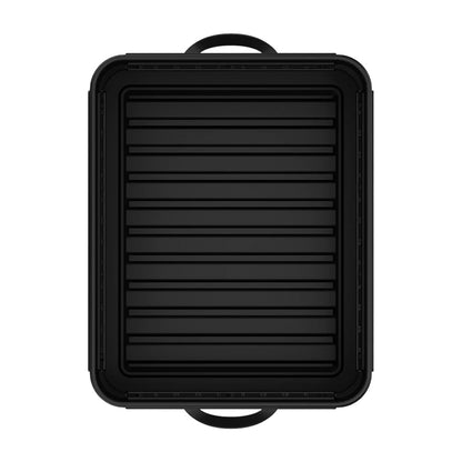 Rux 40L Gear Box in Black Color
