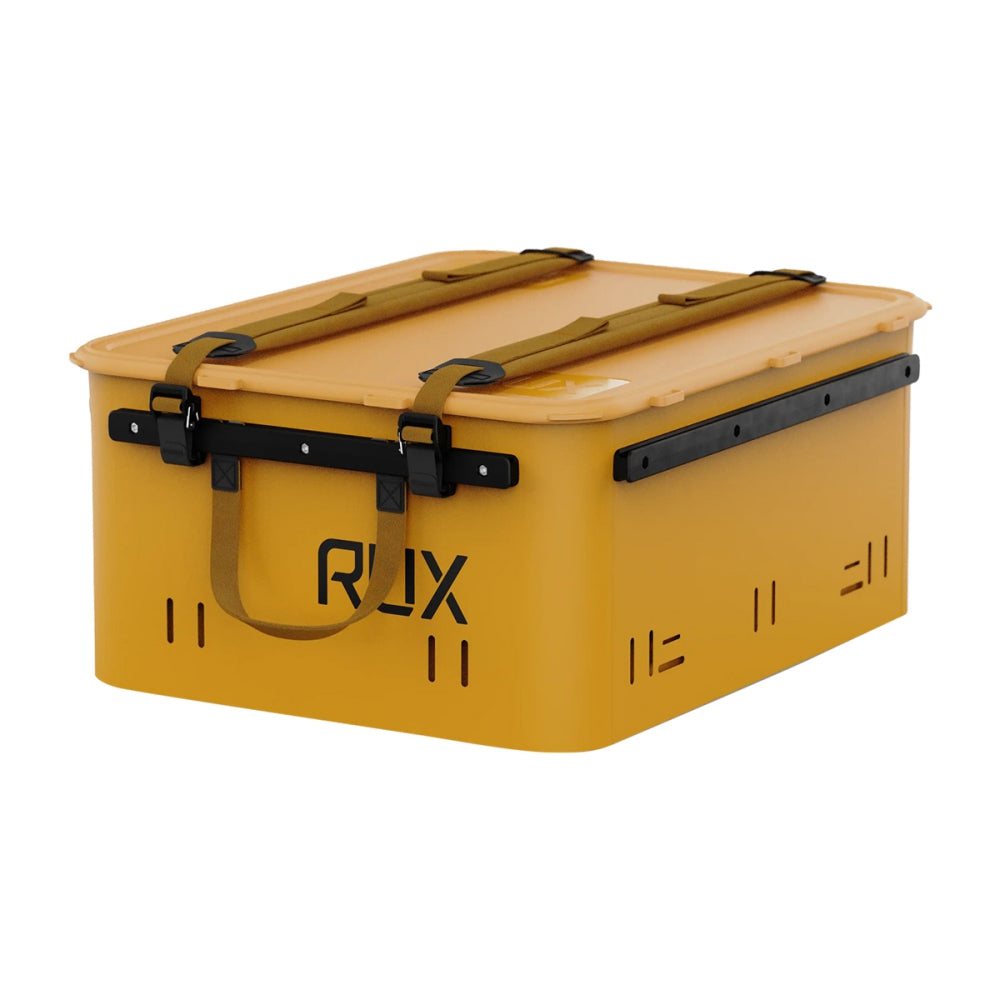 Rux 40L Gear Box in Orange Color