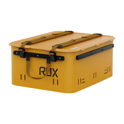 Rux 40L Gear Box in Orange Color