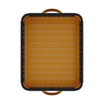 Rux 40L Gear Box in Orange Color