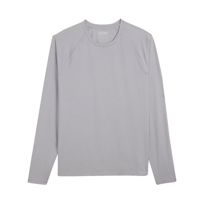 Fair Harbor Anchor Rashguars L/S Swimsuits in Grey Color