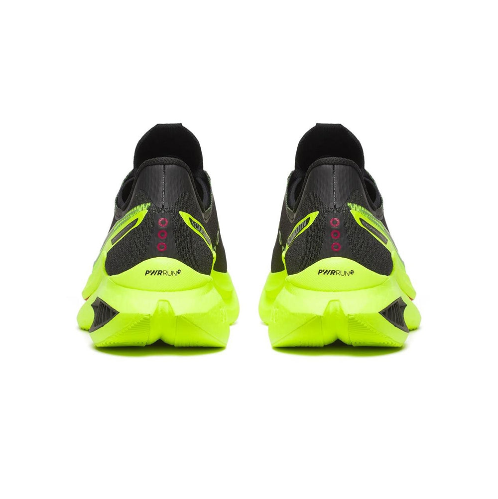 Saucony Endorphin Pro 5 Running Shoes in Yellow Color