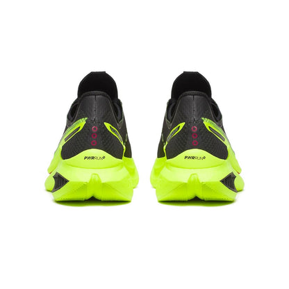 Saucony Endorphin Pro 5 Running Shoes in Yellow Color