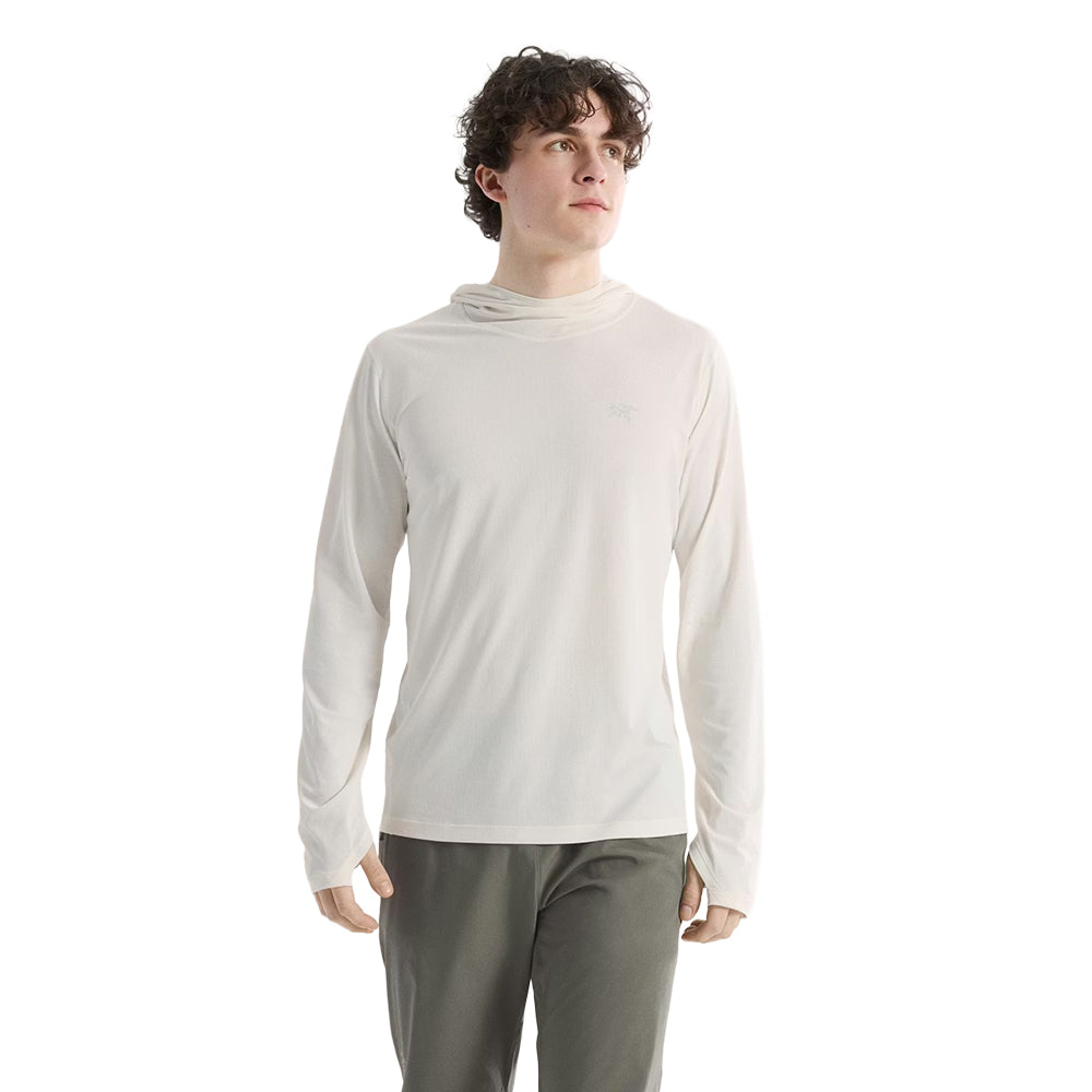 Arc'Teryx Cormac Hoody M Pullover in Brown Color