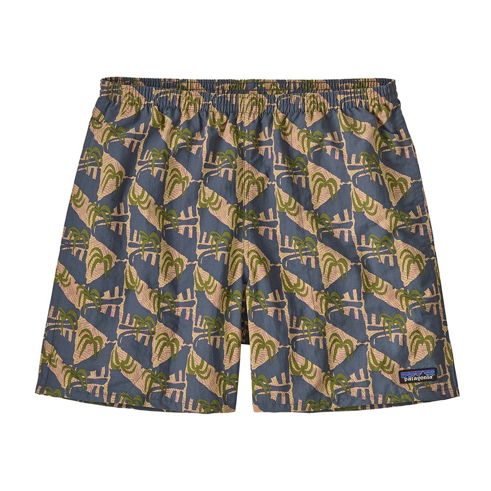 Patagonia M'S Baggies Shorts - 5 I Swimsuits in Blue Color