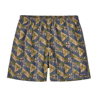 Patagonia M'S Baggies Shorts - 5 I Swimsuits in Blue Color