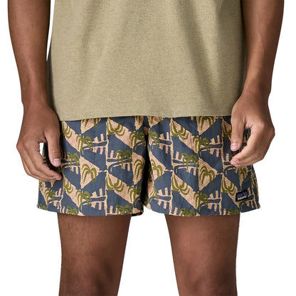 Patagonia M'S Baggies Shorts - 5 I Swimsuits in Blue Color