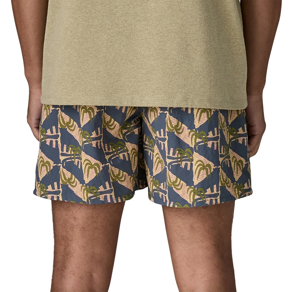 Patagonia M'S Baggies Shorts - 5 I Swimsuits in Blue Color