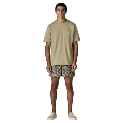 Patagonia M'S Baggies Shorts - 5 I Swimsuits in Blue Color