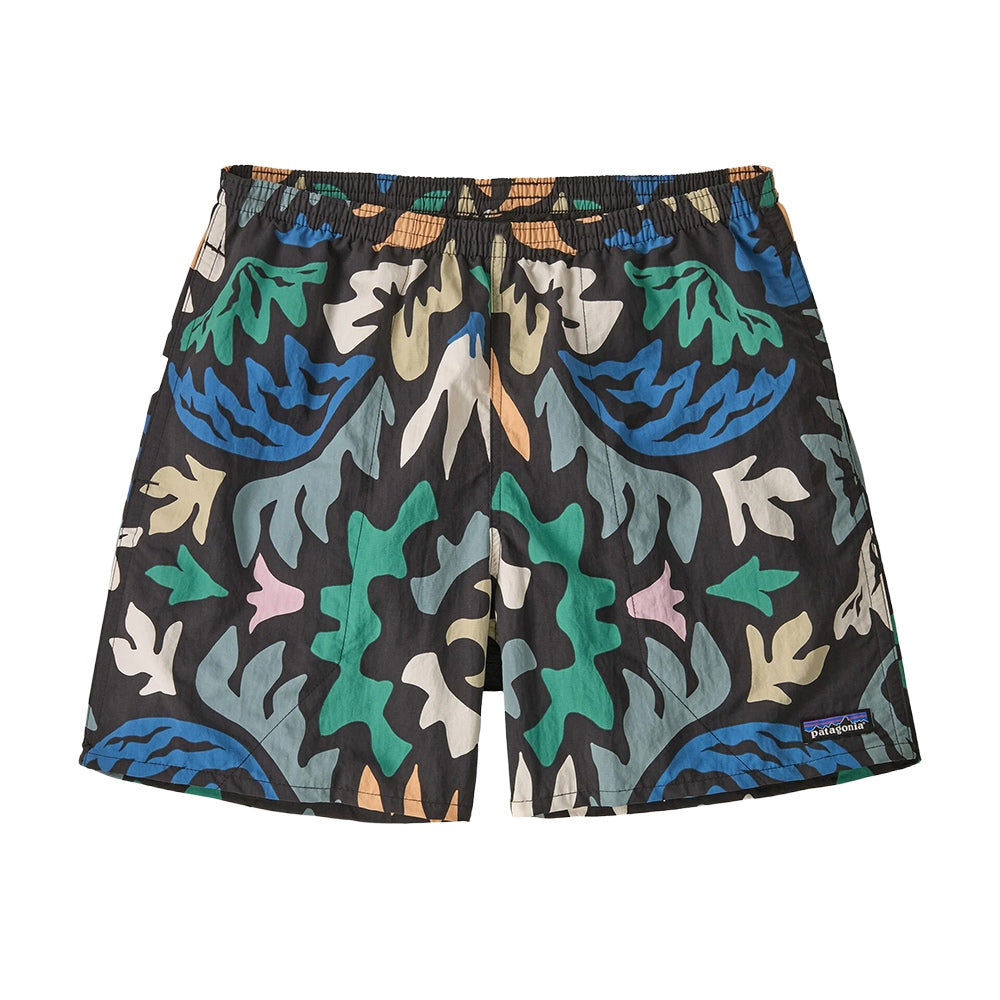 Patagonia M'S Baggies Shorts - 5 I Swimsuits in Black Color