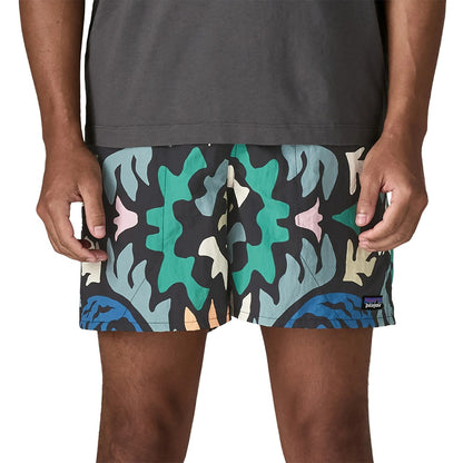 Patagonia M'S Baggies Shorts - 5 I Swimsuits in Black Color