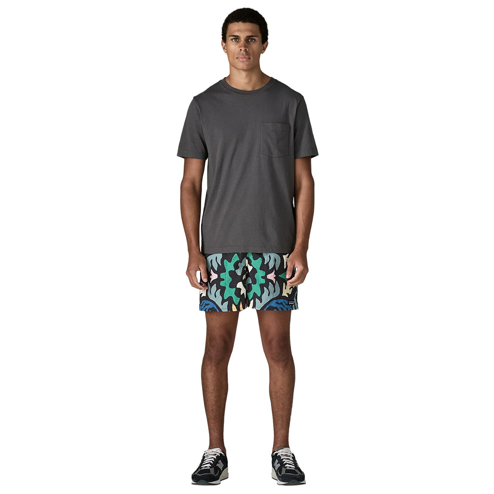 Patagonia M'S Baggies Shorts - 5 I Swimsuits in Black Color
