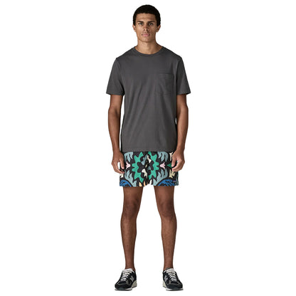 Patagonia M'S Baggies Shorts - 5 I Swimsuits in Black Color