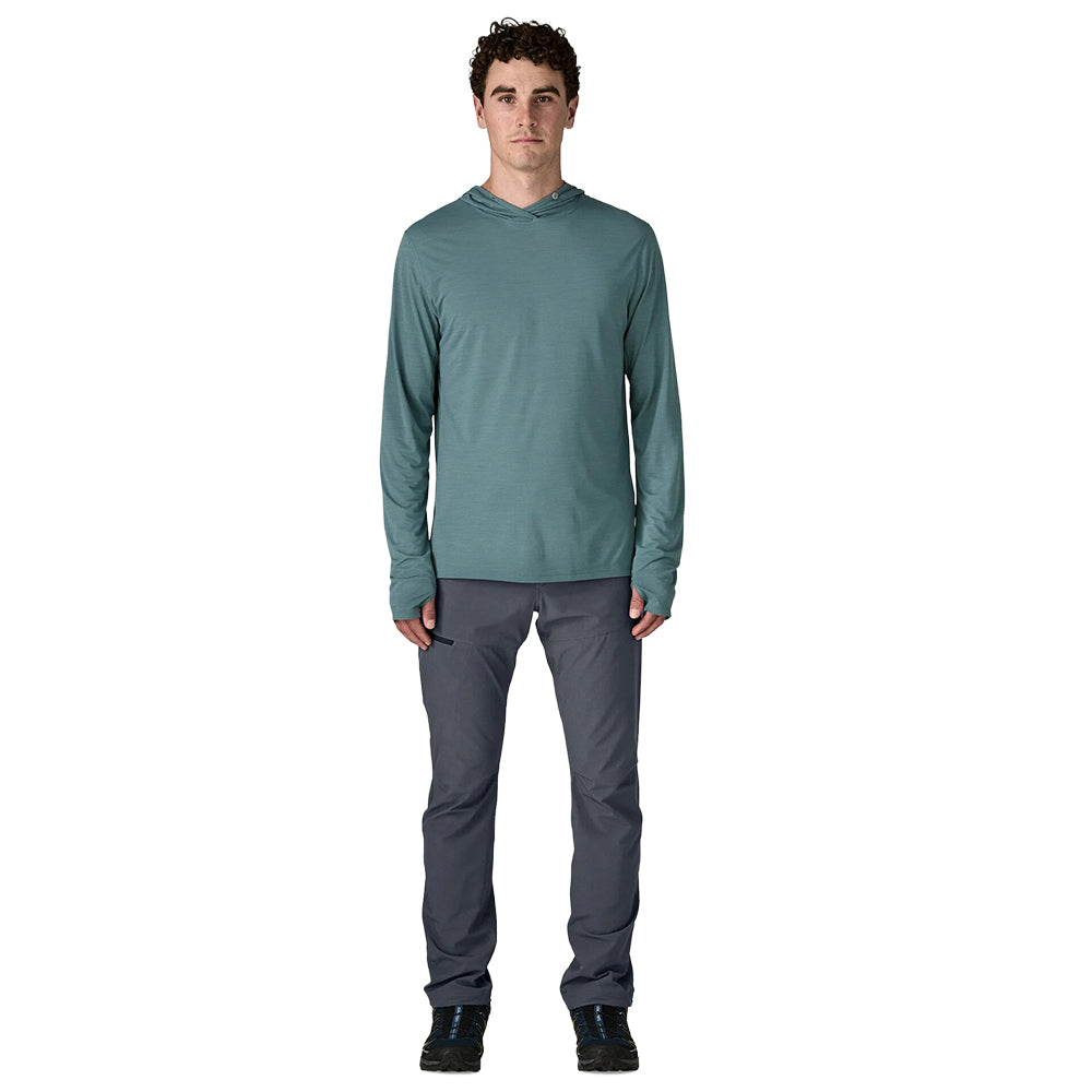 Patagonia M'S Terravia Trail Pants in Blue Color