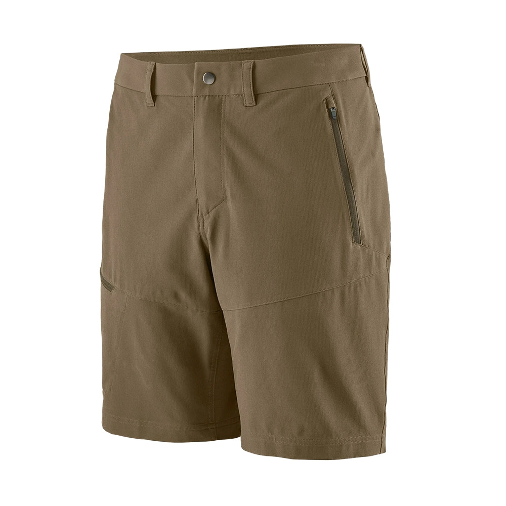 Patagonia W Hemp Shorts in Green Color