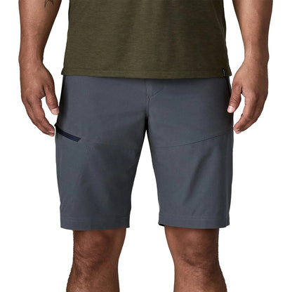 Patagonia W Hemp Shorts in Blue Color