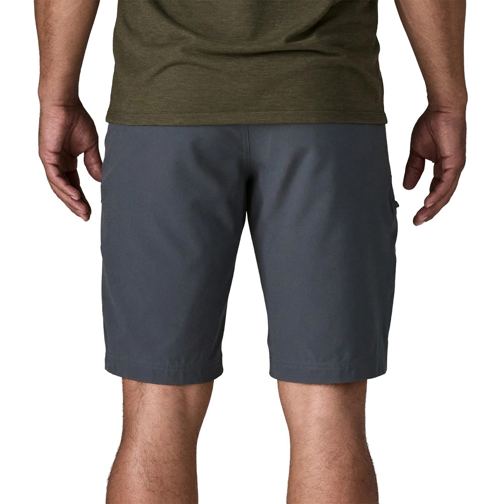 Patagonia W Hemp Shorts in Blue Color