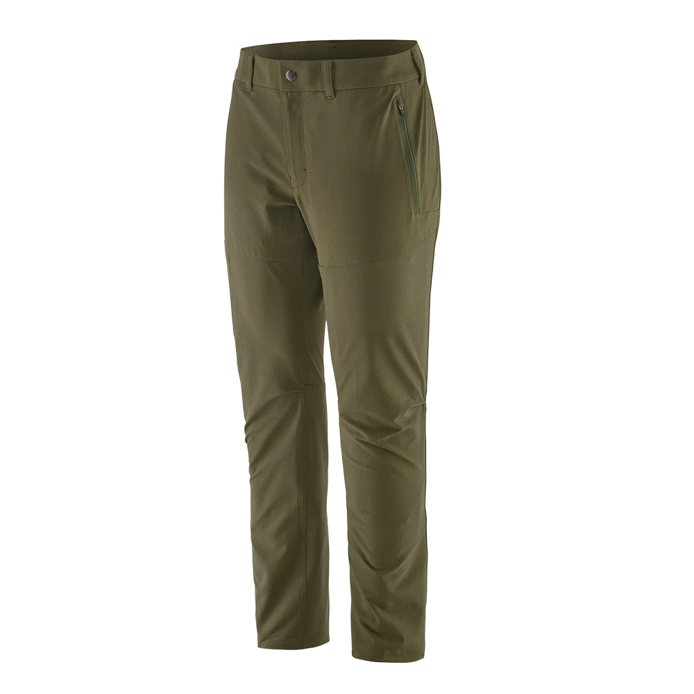Patagonia W'S Terravia Trail Pants in Green Color