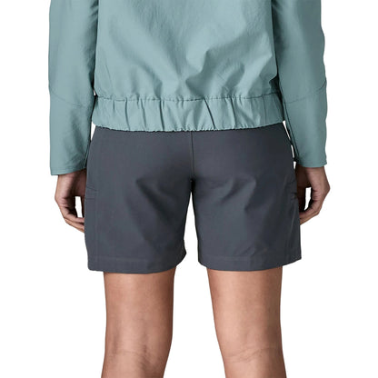 Patagonia W'S Terravia Trail Short in Blue Color