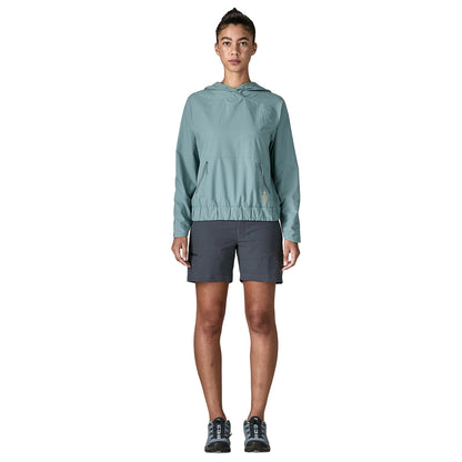Patagonia W'S Terravia Trail Short in Blue Color