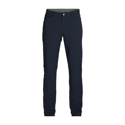 Outdoor Research W Ferrosi Pants in Blue Color
