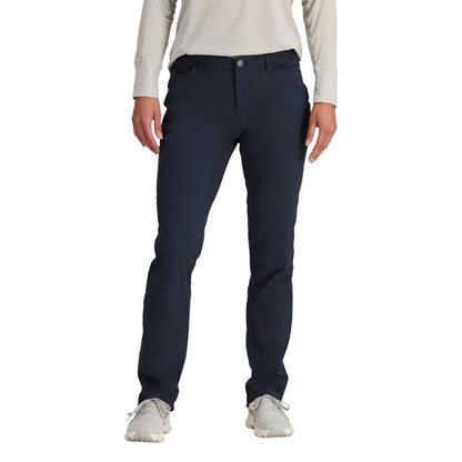Outdoor Research W Ferrosi Pants in Blue Color