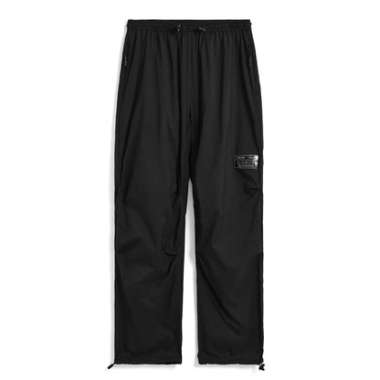Taion W Pant Elastic Waist Pants in Black Color