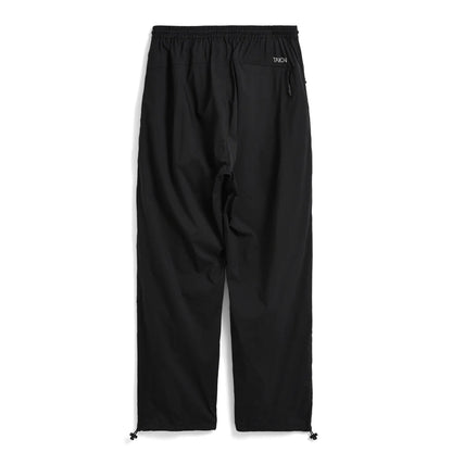 Taion W Pant Elastic Waist Pants in Black Color