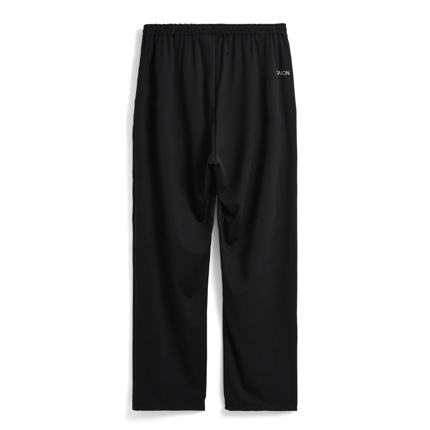 Taion W Pant Elastic Pants in Black Color