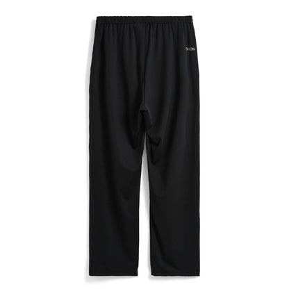 Taion W Pant Elastic Pants in Black Color