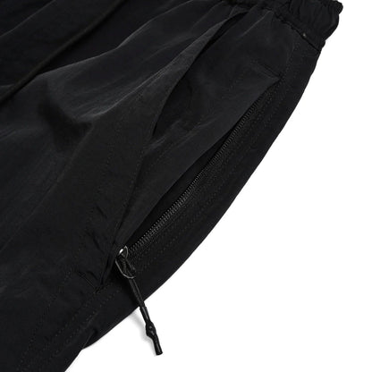 Taion M Short Nylon Shorts in Black Color