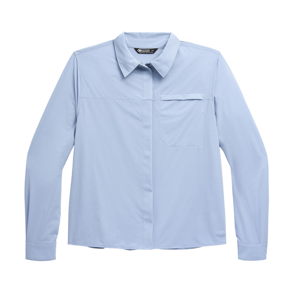 W ASTROMAN L/S SUN SHIRT | FJORD