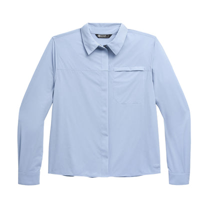 W ASTROMAN L/S SUN SHIRT | FJORD