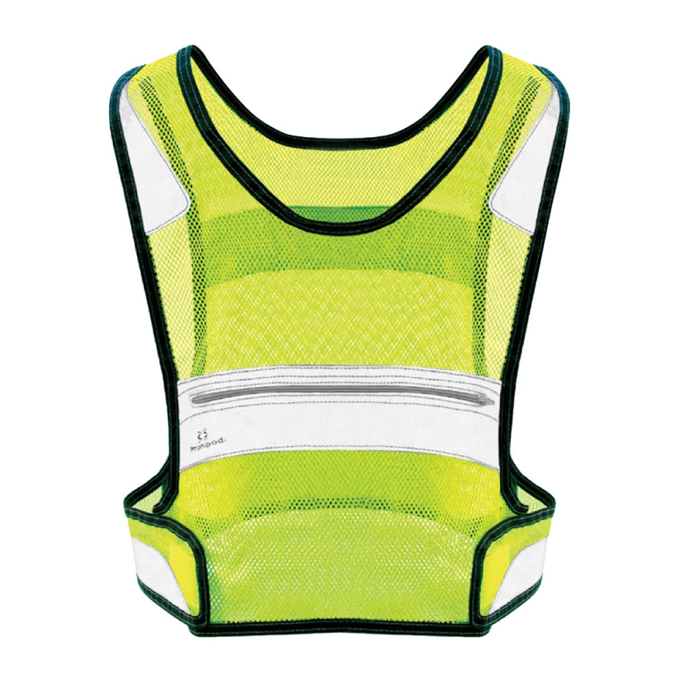 Amphipod Small Full Visibility Vt Running Accessories in Green Color