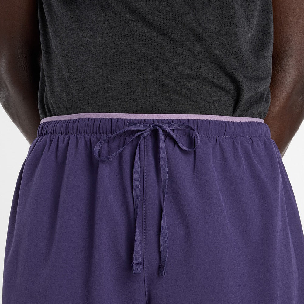 New Balance Rc Essential Short 7In Shorts in Blue Color