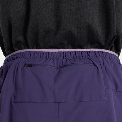 New Balance Rc Essential Short 7In Shorts in Blue Color
