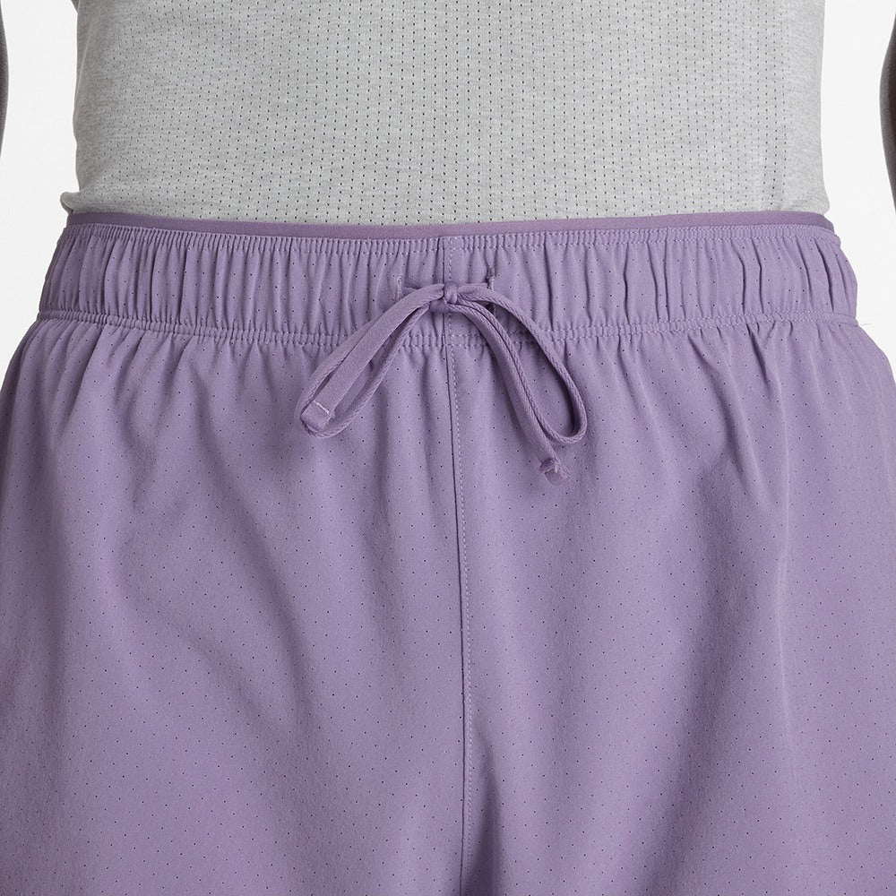 New Balance Rc Short 7 Shorts in Purple Color