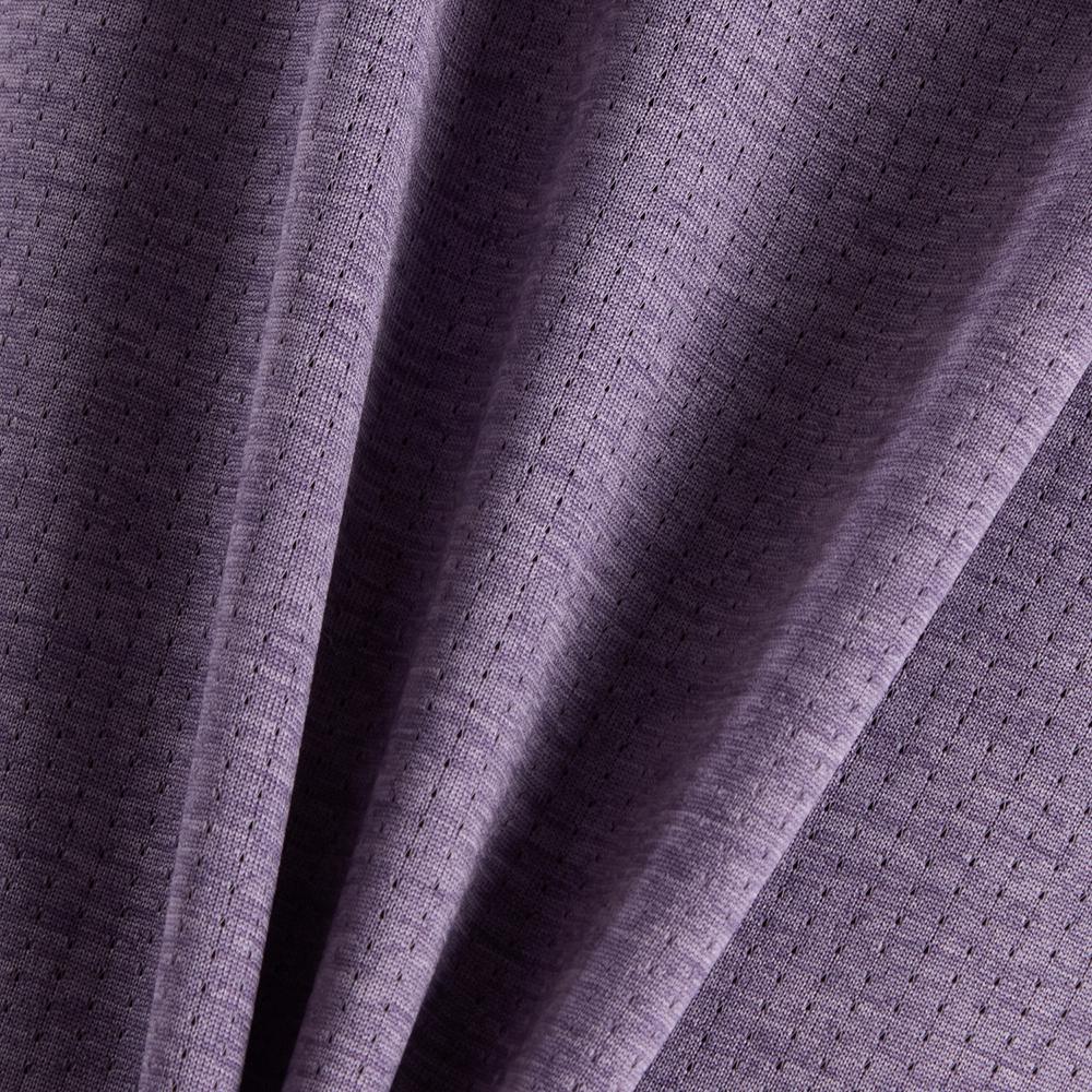 New Balance Athletics Singlet Tops in Purple Color