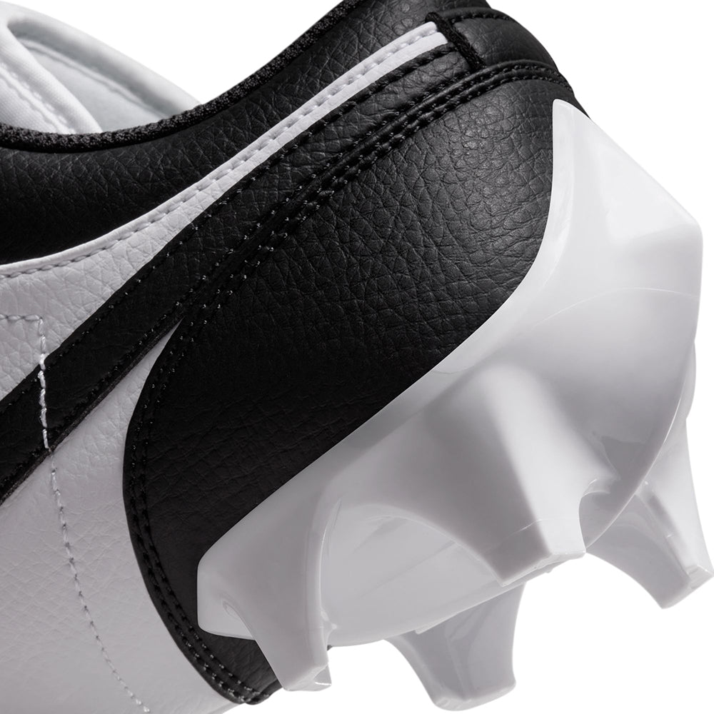 Jordan 1 Low Td Fb Cleat Football Cleats in White Color