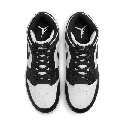 Jordan 1 Mid Td Fb Cleat Football Cleats in White Color