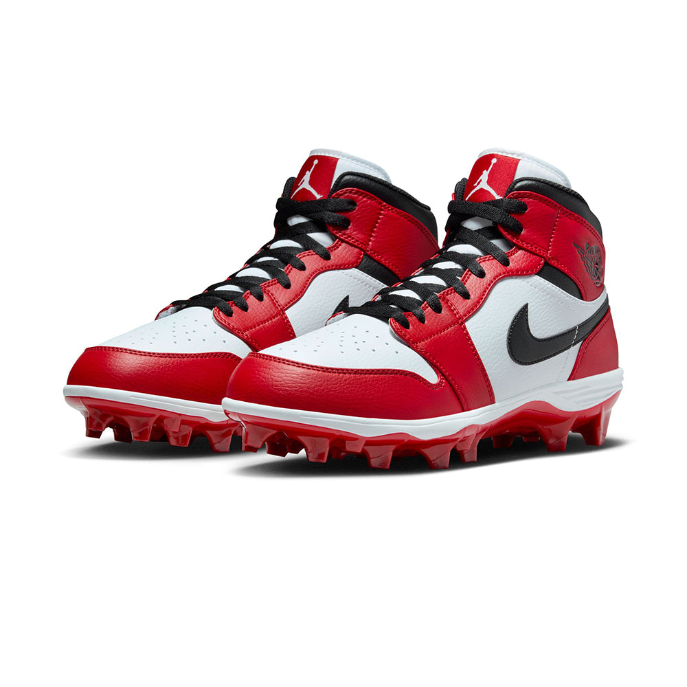 JORDAN 1 MID TD FB CLEAT | 106-WTBKRD
