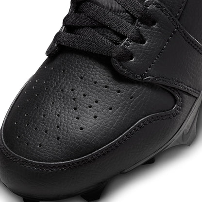 Jordan 1 Low Td Fb Cleat Football Cleats in Black Color