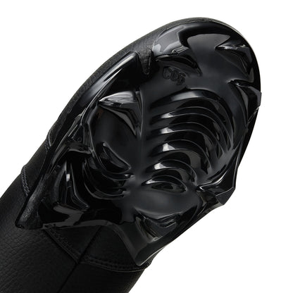 Jordan 1 Low Td Fb Cleat Football Cleats in Black Color