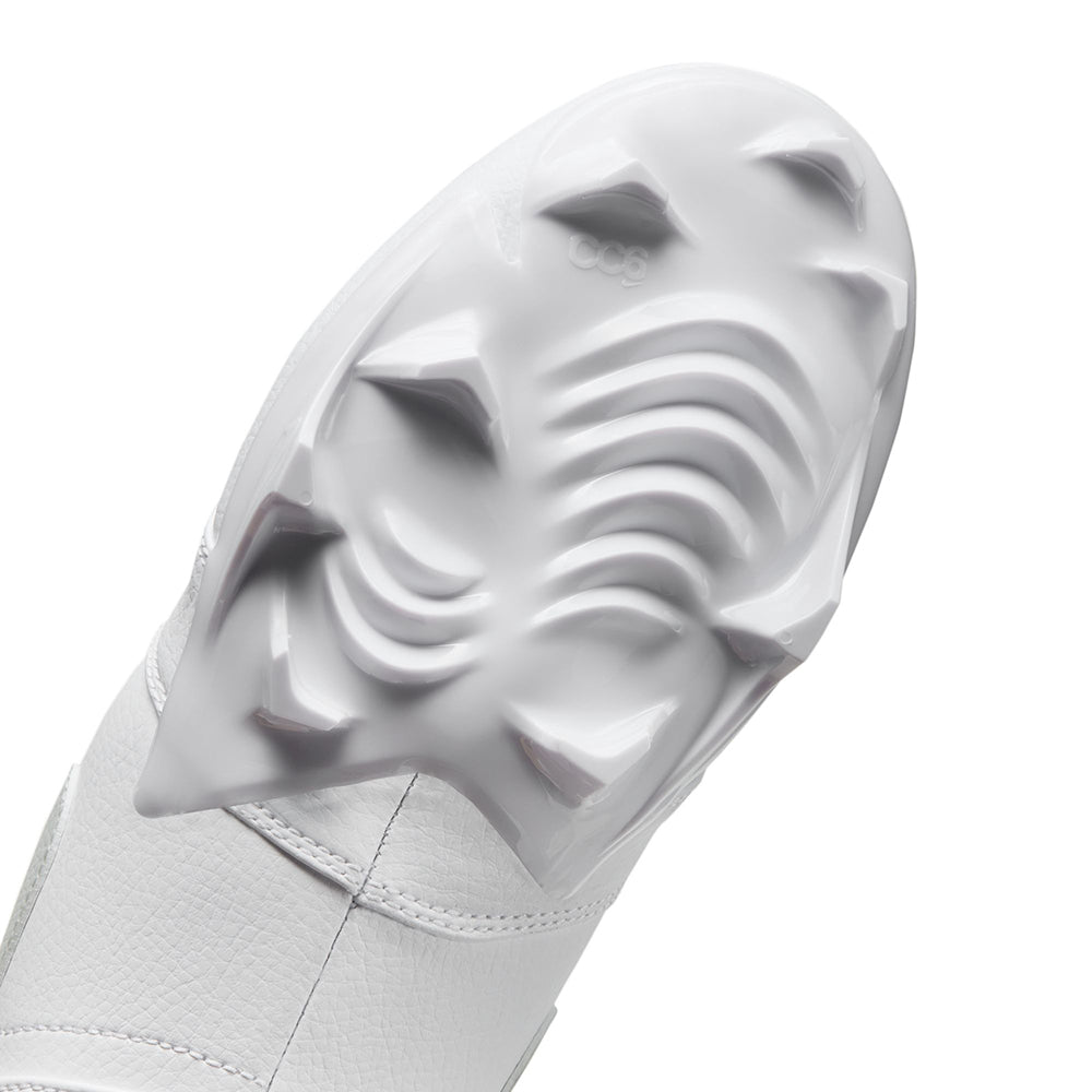 Jordan 1 Low Td Fb Cleat Football Cleats in White Color